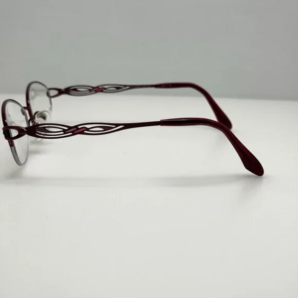 Seiko T3149 298 Eyeglasses Eye Glasses Frames Japan 53-17-135